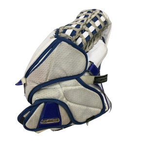 Used Bauer SUPREME SUPER SONIC Regular Goalie Catchers 11613-S000129561