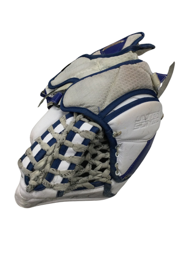Used Bauer SUPREME SUPER SONIC Regular Goalie Catchers 11613-S000129561