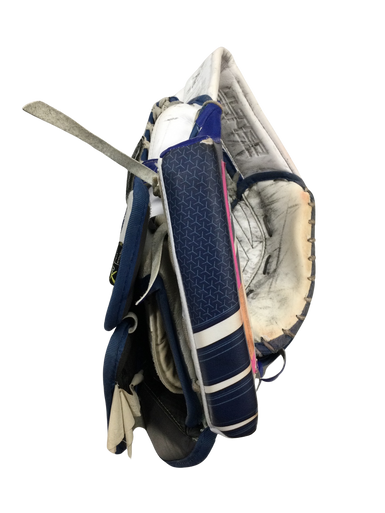 Used Bauer SUPREME SUPER SONIC Regular Goalie Catchers 11613-S000129561