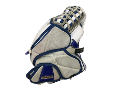 Used Bauer SUPREME SUPER SONIC Regular Goalie Catchers 11613-S000129561