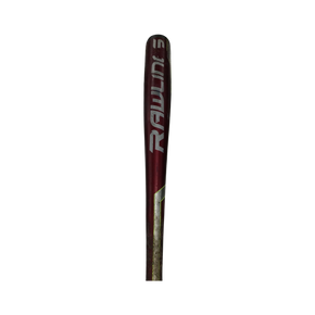 Used Rawlings VELO 33 1/2" -3 Drop High School Bats 11613-S000134525