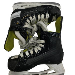 Used Bauer SUPREME S27 Youth 12.0 Ice Hockey Skates 11613-S000132857