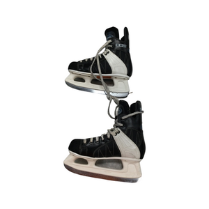 Used CCM POWERLINE 120 Intermediate 4.0 Ice Hockey Skates 11613-S000118042