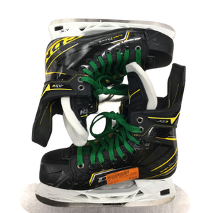 Used CCM SUPER TACKS AS3 Intermediate 5.5 Ice Hockey Skates 11613-S000131671