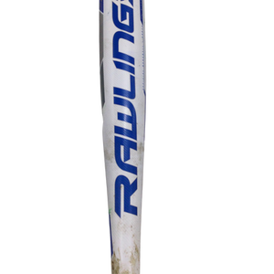 Used Rawlings VELO BB8V3 33" -3 Drop High School Bats 11613-S000126714
