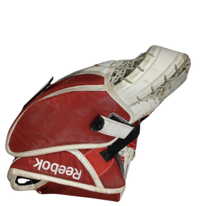 Used Reebok XKT24 Regular Goalie Catchers 11613-S000127239