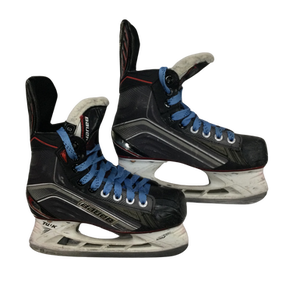 Used Bauer VAPOR X600 Junior 04 Ice Hockey Skates 11613-S000128418