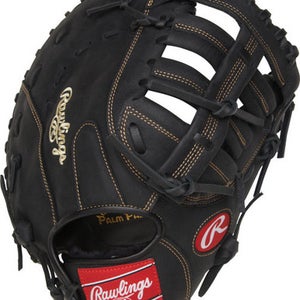 RENEGADE 12.5" FIRST BASE MITT LHT 11613-RAWRFBMBFR
