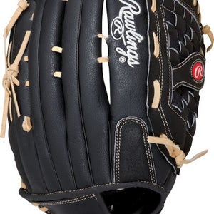 New Rawlings RSB SOFTBALL SERIES BB/SB Glove RH Throw 11613-RSB-SOFTBALL-SERIES