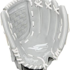 New Rawlings SURE CATCH BB/SB Glove RH Throw 11613-SURE-CATCH