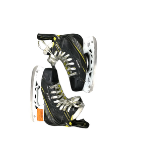 Used CCM TACKS 5092 Junior 03.5 Ice Hockey Skates 11613-S000130703
