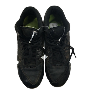 Used Nike ALPHA SHARK Senior 9 Football Cleats 11613-S000144808