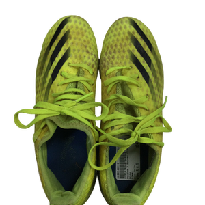 Used Adidas X Soccer Cleats Yellow Senior 6.5 11613-S000146199