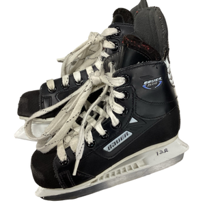 Used Bauer ELITE Youth Hockey Skate Youth 12.0 11613-S000148413