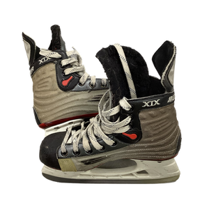 Used Bauer XIX VAPOR Junior Hockey Skate Junior 03.5 11613-S000148508