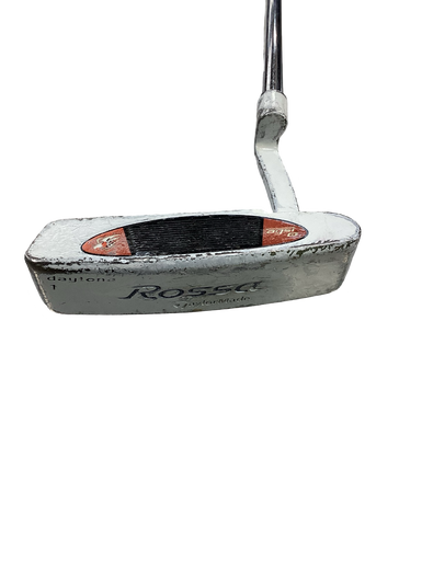 Used Taylormade ROSSA DAYTONA 1 Mens Putter RH 11613-S000150909