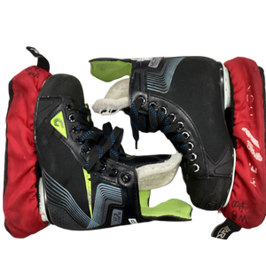 Used Graf SUPRA G 35 Junior Hockey Skate Junior 02 11613-S000151022
