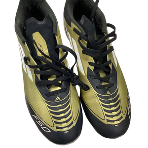 Used Adidas Soccer Cleats Gold Youth 07.5 11613-S000151046