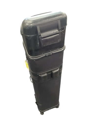 Used Ogio HARD CASE Travel Bag Black 11613-S000152037
