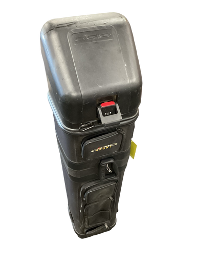 Used Ogio HARD CASE Travel Bag Black 11613-S000152037