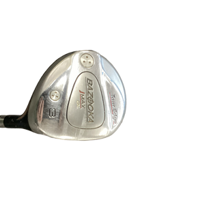 Used Tour Edge BAZOOKA J MAX QL Mens Fairway Wood RH 3 Wood 11613-S000152493