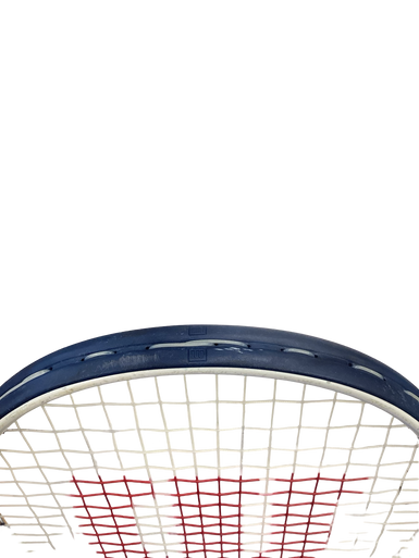 Used Wilson US OPEN Junior Tennis Racquet Navy Blue 27" 11613-S000152065