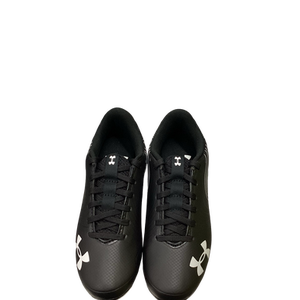 Used Under Armour UA SPEED PHANTOM JR Soccer Cleats Black Junior 03.5 11613-S000151161