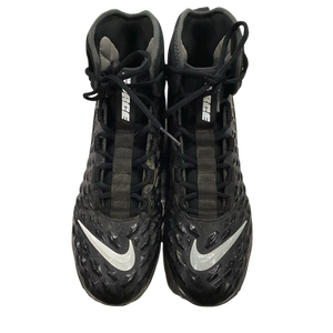 Used Nike FORCE Adult FB Cleats Black Senior 11.5 11613-S000150635