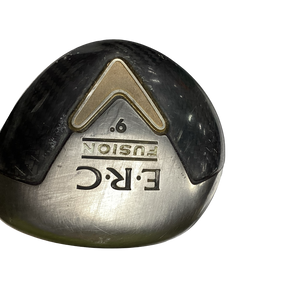 Used Callaway ERC FUSION Mens Driver RH 9.0 Degree 11613-S000150730