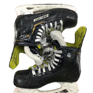 Used Bauer SUPREME S29 Intermediate 3.5 Ice Hockey Skates 11613-S000133063