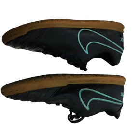Used Nike TIEMPO Junior 05 Indoor Soccer Indoor Cleats 11613-S000136954