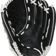 New Rawlings SHUT OUT SERIES RH Throw Fastpitch Gloves 11613-SHUT-OUT-SERIES