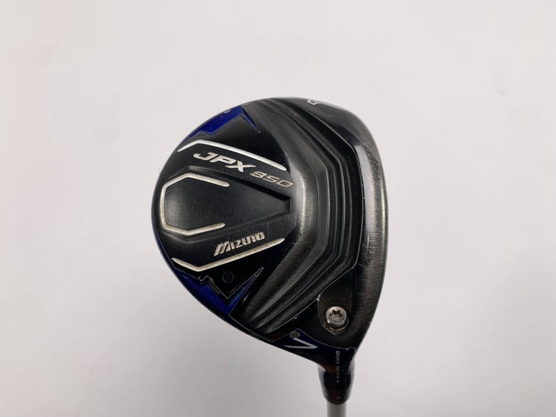 Mizuno JPX 850 7 Fairway Wood 21* Motore Speeder Tour Spec 6.3 Regular RH