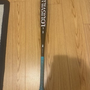 2025 Louisville Slugger BBCOR Certified Atlas (-3) Alloy 29 oz 32" (Used)