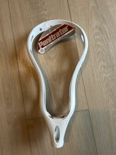 Warrior Penitrator Lacrosse Head Brand New
