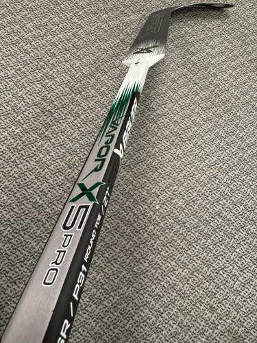 Bauer Vapor X5 Pro 27” P31curve goal stick