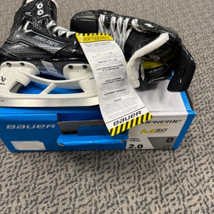 Bauer Supreme M50 Pro size 2 D width skate
