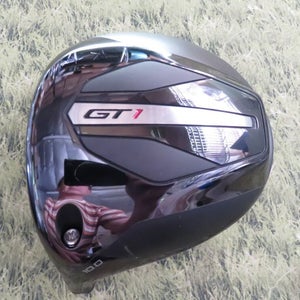 LH * NEW * Titleist GT1 * 10* Driver Head