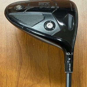 Sub 70 849D Driver – I Speedster 57 Evolution Shaft | Regular Flex