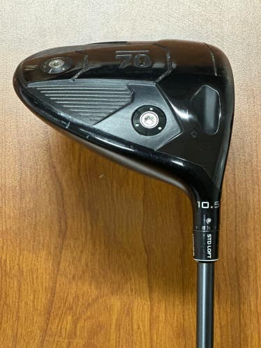 849D Sub 70 Driver I Speedster 57 Evolution Regular Flex