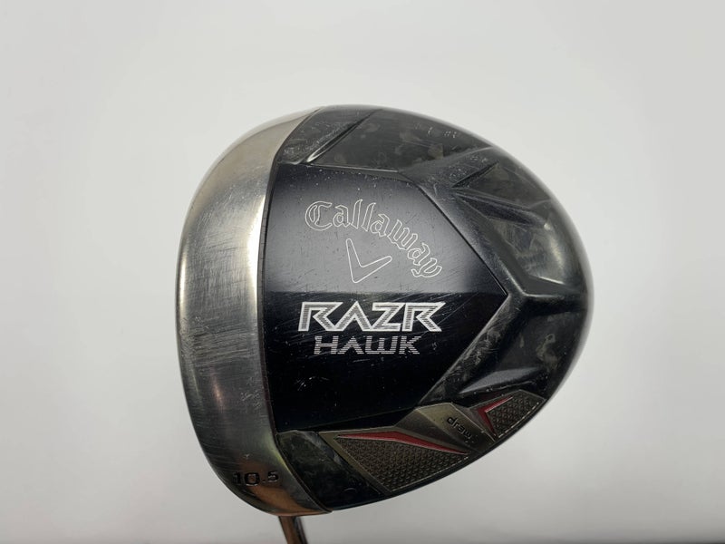 Callaway Razrhawk Driver 10.5* Aldila RIP 60g Regular Graphite Mens LH