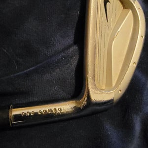 Men's Nike 6 Iron Pro Combo Right Handed Stiff Flex Steel Shaft (Used)