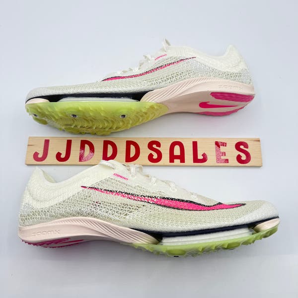 Size‎ 13 Men Nike Air Zoom Victory Track & Field Distance Spike Sail CD4385-101 Nike Air Zoom Victory Track & Field Distance Spikes CD4385  main image 4
