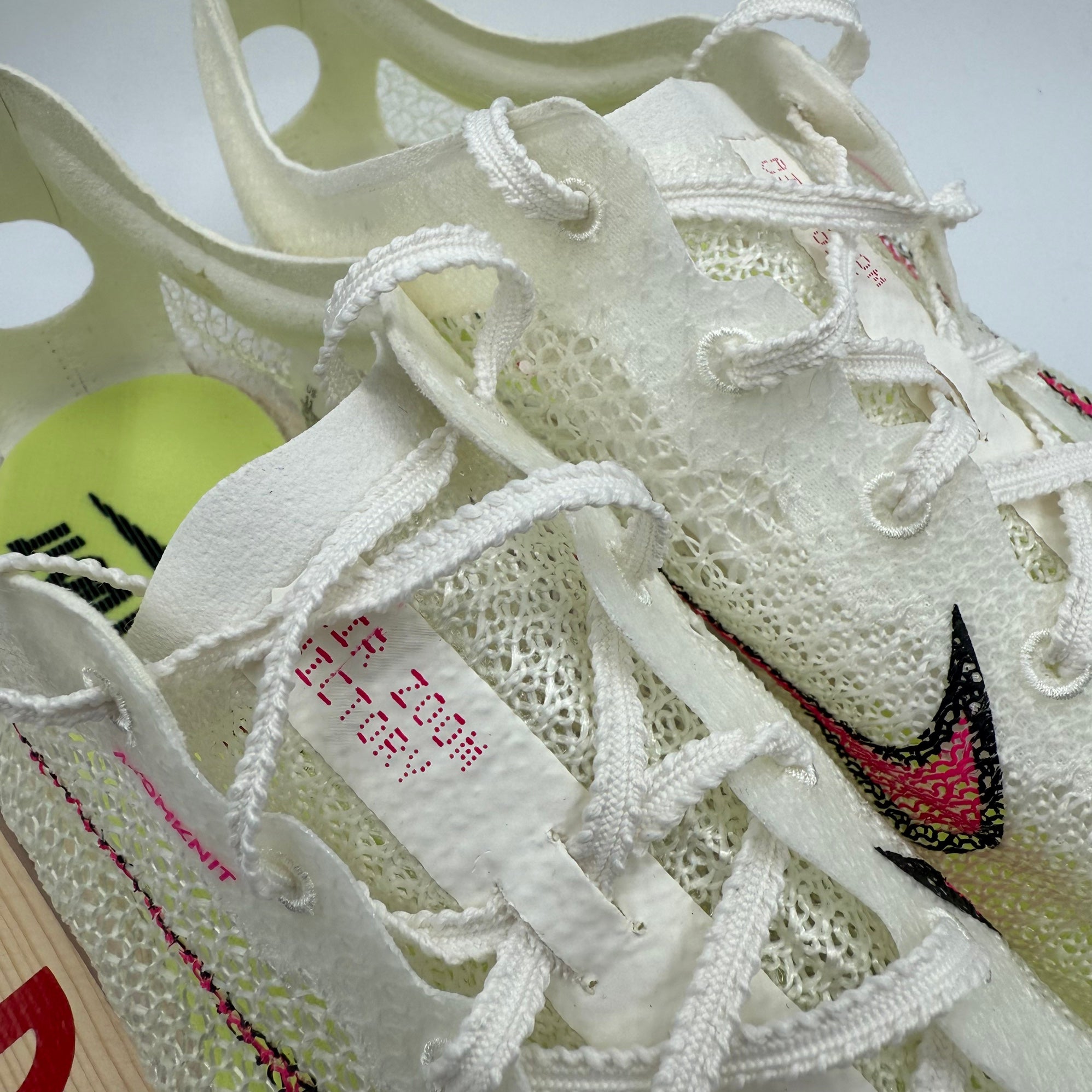 Nike Zoom Ja Fly 4 White Bright Spruce Track Spikes Shoes Men 11 DR2741-102 NEW Nike Zoom Ja Fly 4 White Bright Spruce Track Spikes Men main image 2