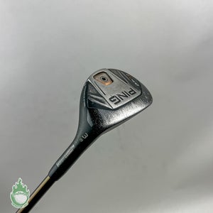 Used Right Handed Ping G400 3 Hybrid 19* Alta CB 70g Regular Graphite Golf Club
