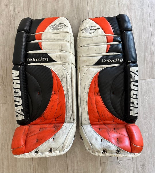 Hockey Goalie Leg Pads - VAUGHN