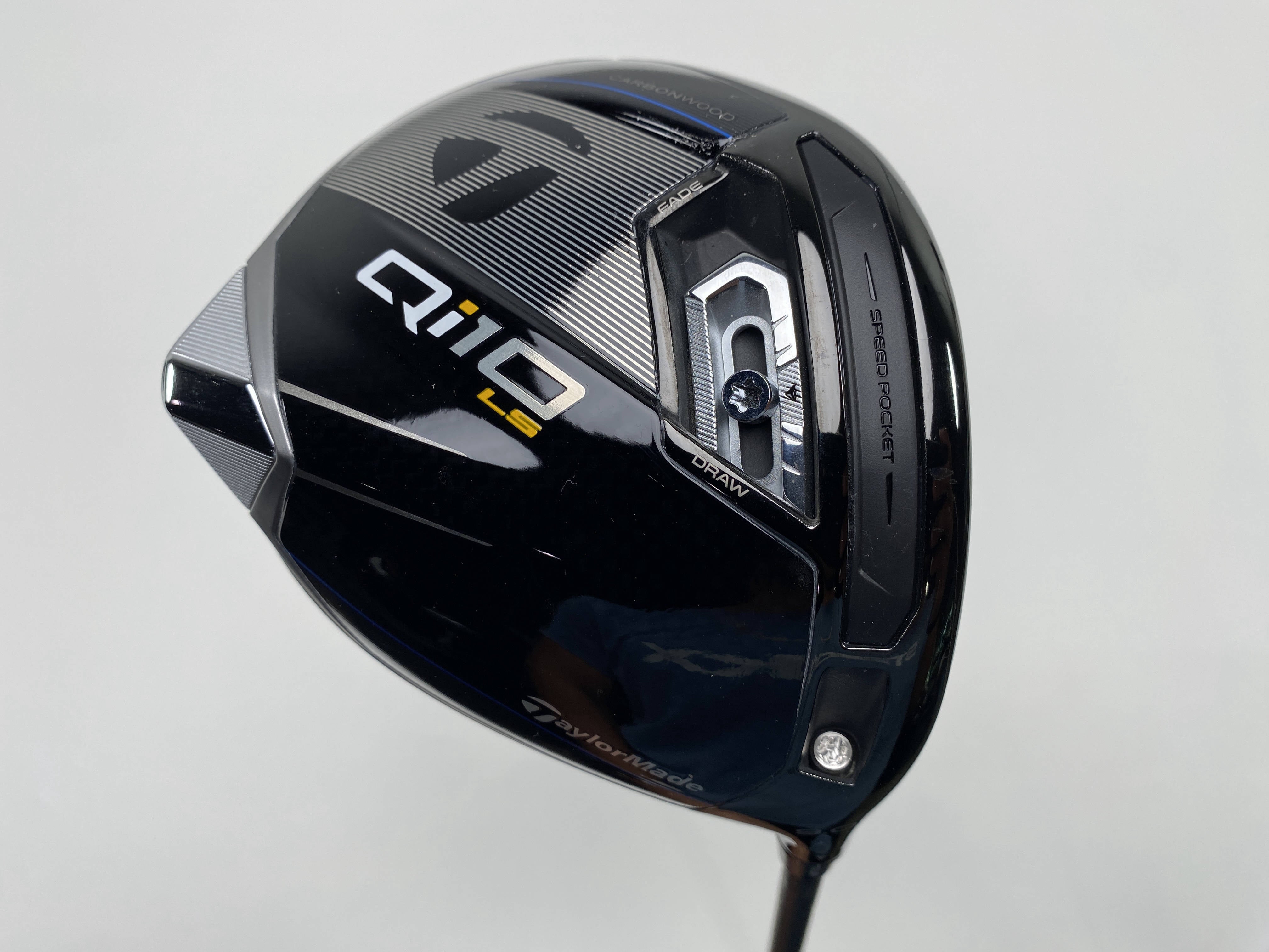 TaylorMade Qi10 LS 1w 8° TENSEI Blue X Amazon.com : TaylorMade Golf Qi10 LS Driver 10.5 Degree