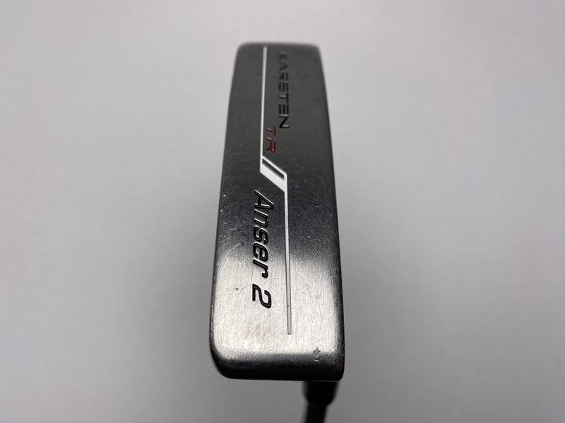 Ping Karsten TR Anser 2 Putter 34" Black Dot Mens RH