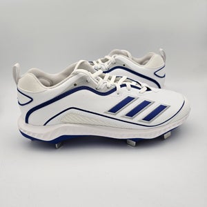 Adidas Icon 6 Bounce Fathers Day Baseball Cleats Men's Size 9.5 RARE