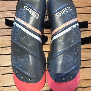 Shred Shin Guards Large